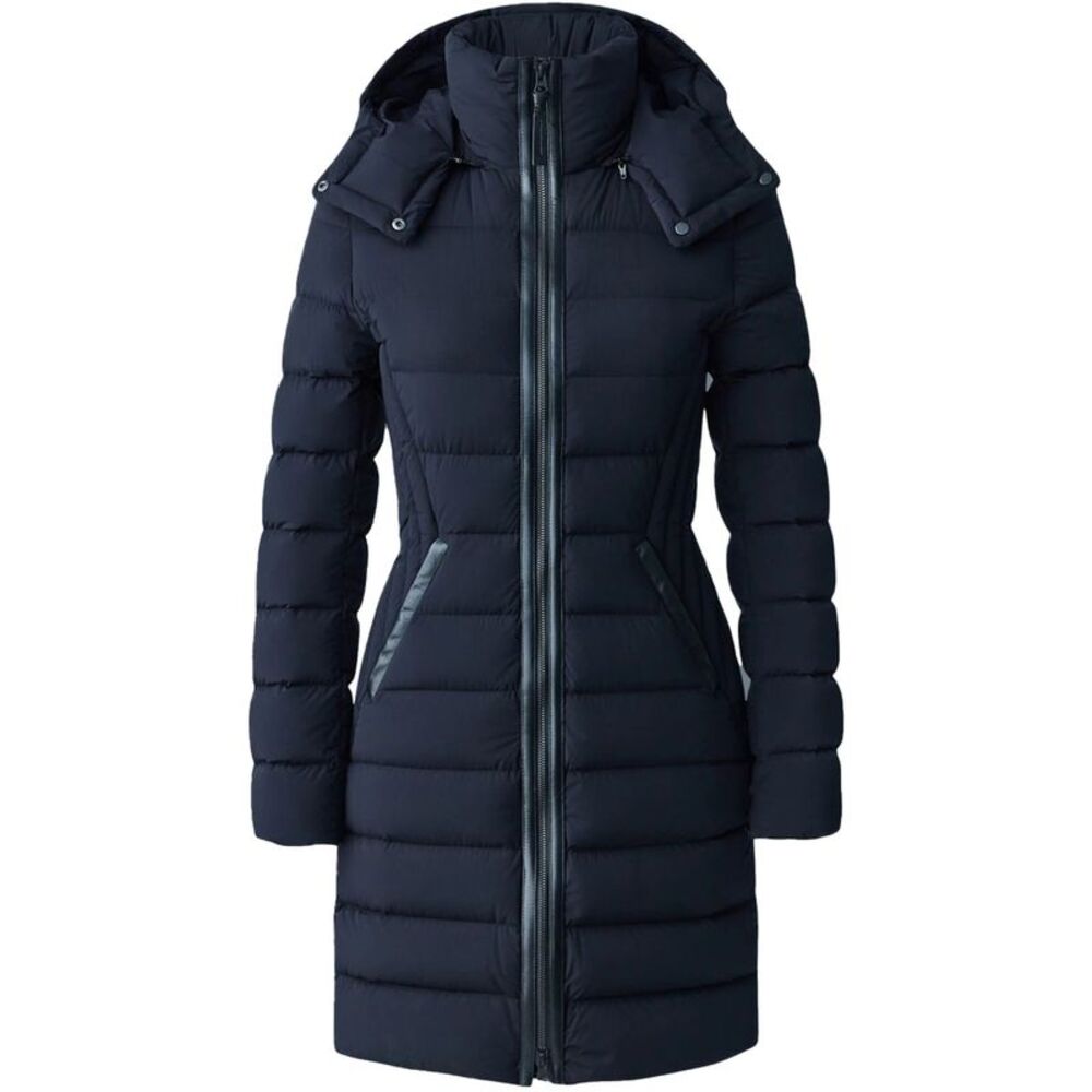 Mackage Black Coats - Parka Coats Women